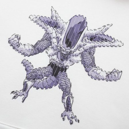 Así es la colección Dragon ball Z de Uniqlo 2 Merca2.es Freezer de Dragon Ball Z