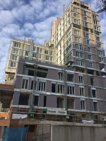 Torre Borealis (Ibosa): un garbanzo negro del lujo residencial en Madrid 1 Merca2.es Ibosa Torres Borealis