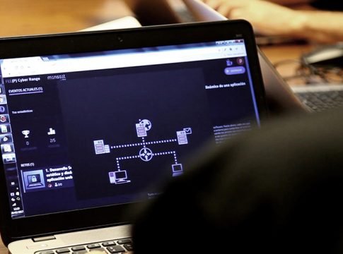 Indra plataforma movilidad Indra plataforma movilidad