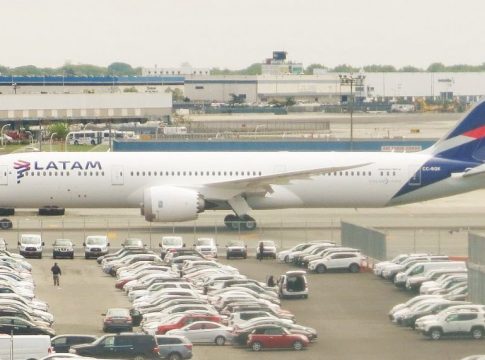 LATAM pérdidas septiembre LATAM pérdidas septiembre