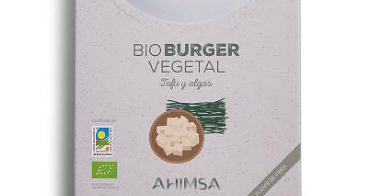 La hamburguesa Ahimsa
