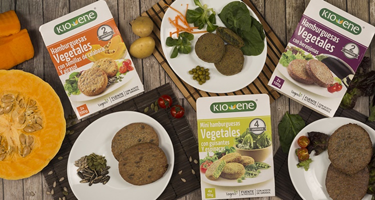 Las hamburguesas vegetales de Mercadona