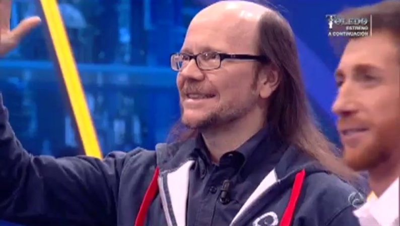 Lecciones cine Santiago Segura Merca2.es