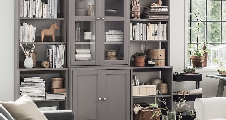 Muebles de estilo escandinavo en Ikea