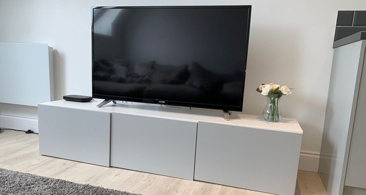 Muebles para TV de Ikea