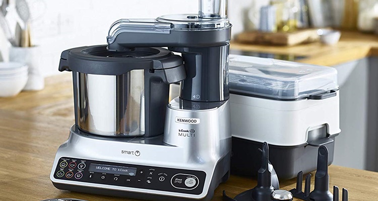 Robots de cocina Kenwood KCook Multi Smart
