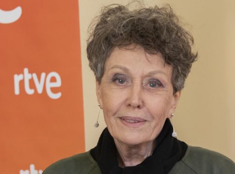 Rosa María Mateo TVE