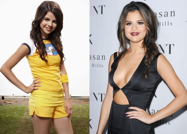 Los juguetes rotos Disney: Así están las chicas que se catapultaron en sus series 74 Merca2.es Selena Gónez