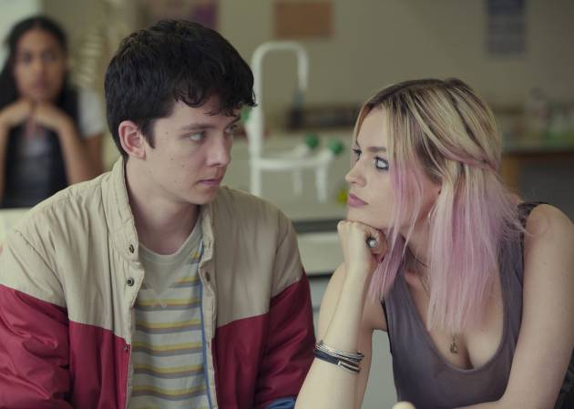 Sex Education Netflix