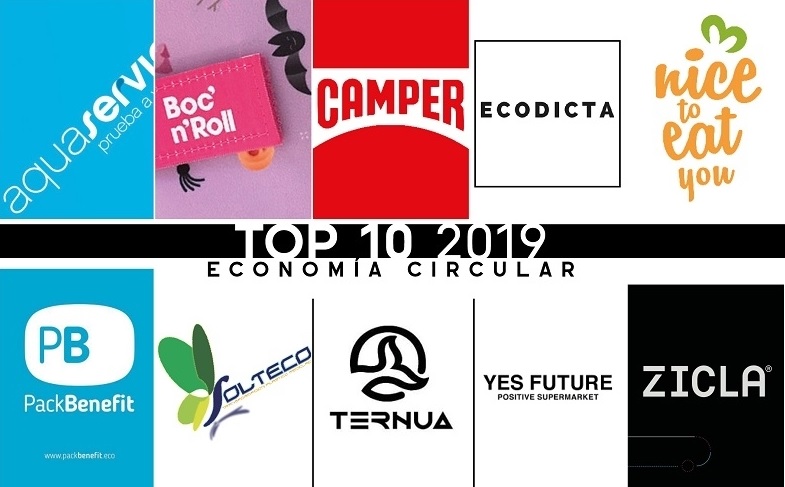 Top 10 Empresas Economia Circular