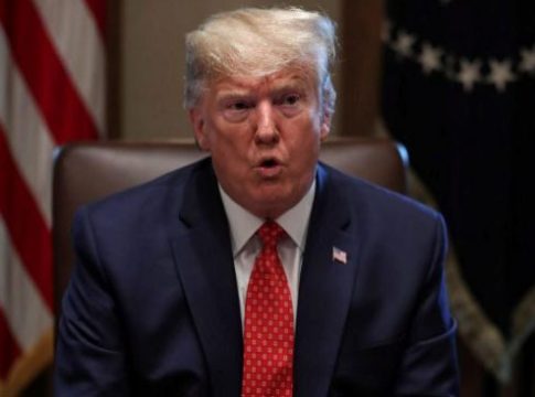 Donald Trump aranceles China Donald Trump aranceles China