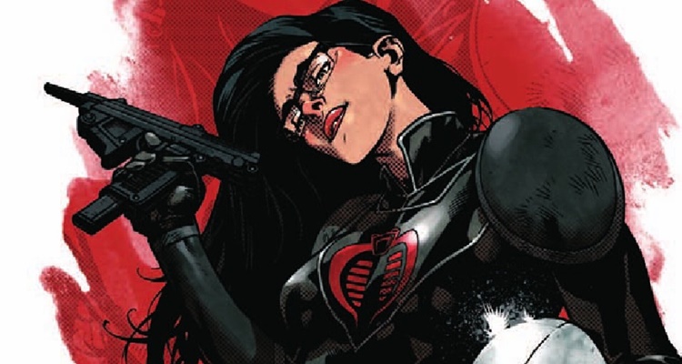 Un reparto de nivel para Snake Eyes