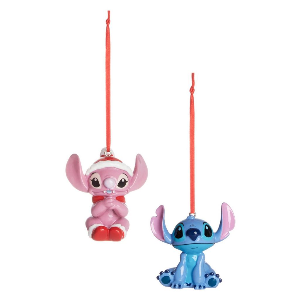 adornos navideños disney