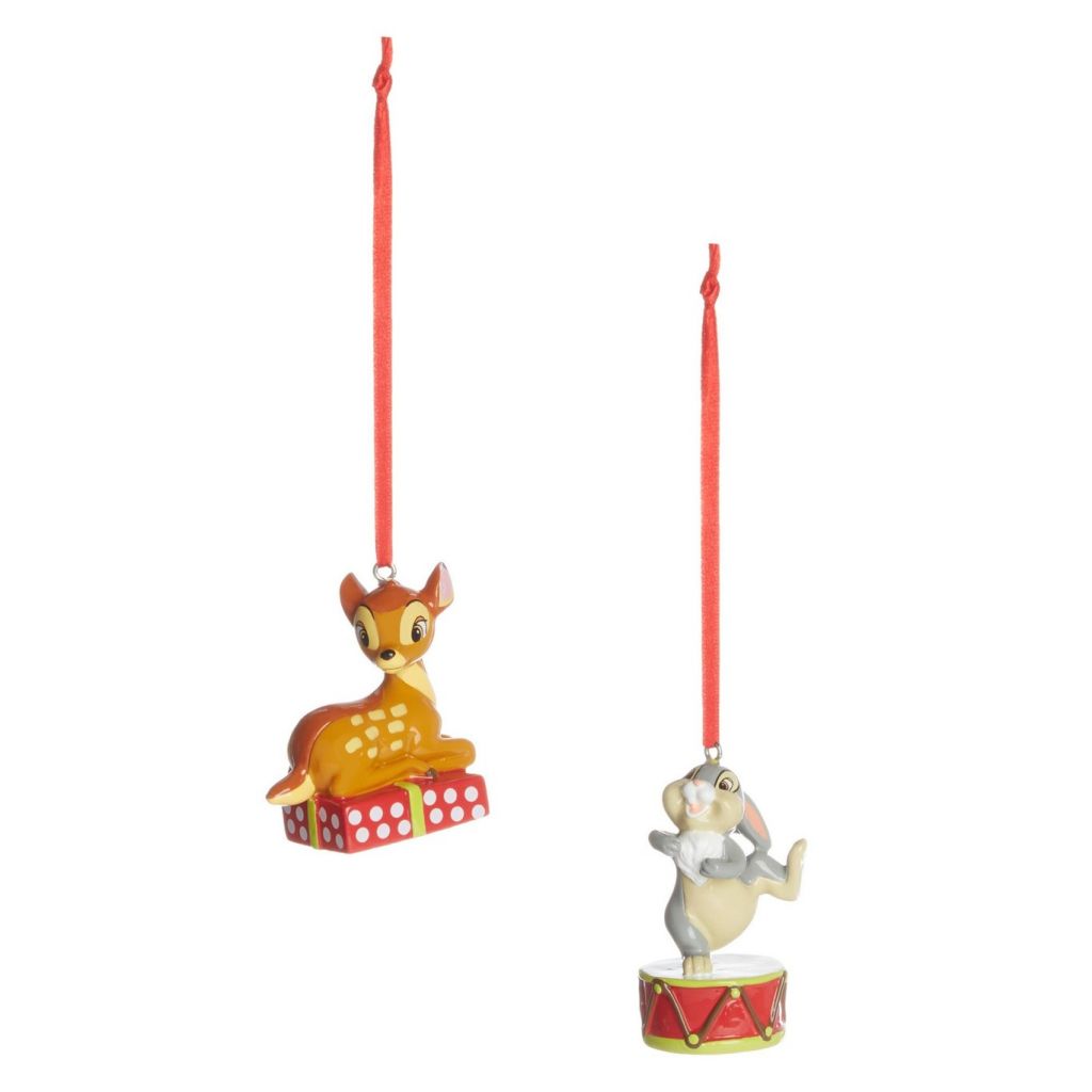 adornos navideños disney