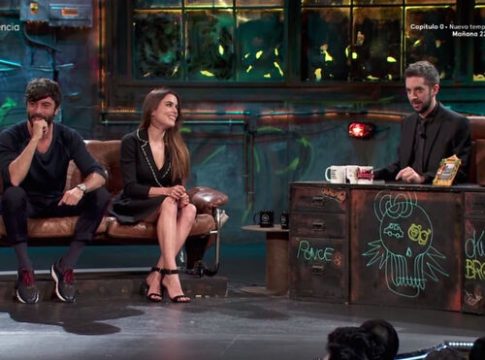 adriana ugarte y javier rey en la resistencia adriana ugarte y javier rey en la resistencia