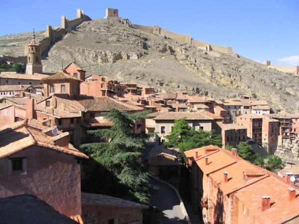 Albarracín, pueblos más antiguos España