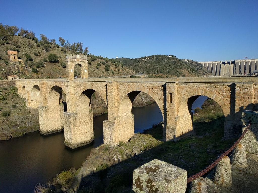 Alcántara, puente