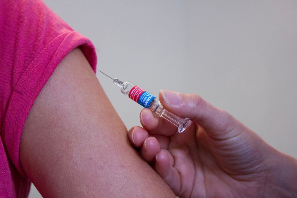 alergia gripe resfriado vacuna