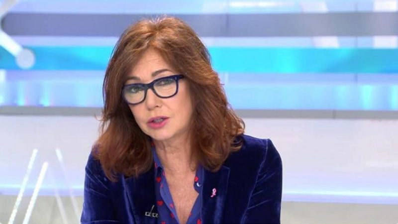 presentadora de televisión