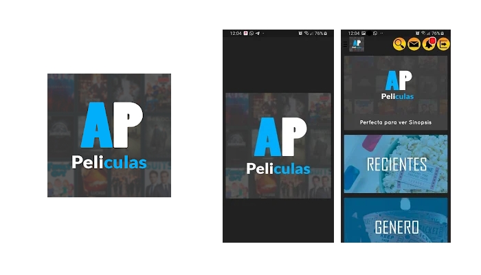 AP Películas