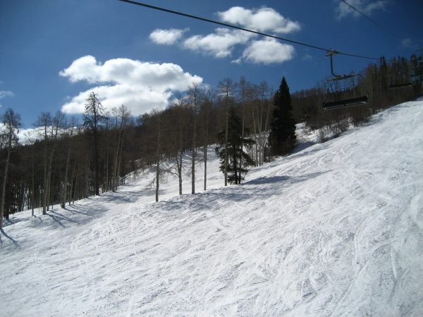 Aspen, estaciones de esquí en Colorado