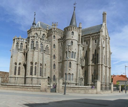 Castillo de Astorga
