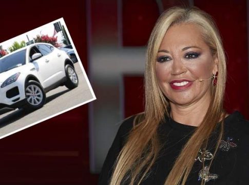 Belén Esteban se ha comprado un coche nuevo Belén Esteban se ha comprado un coche nuevo