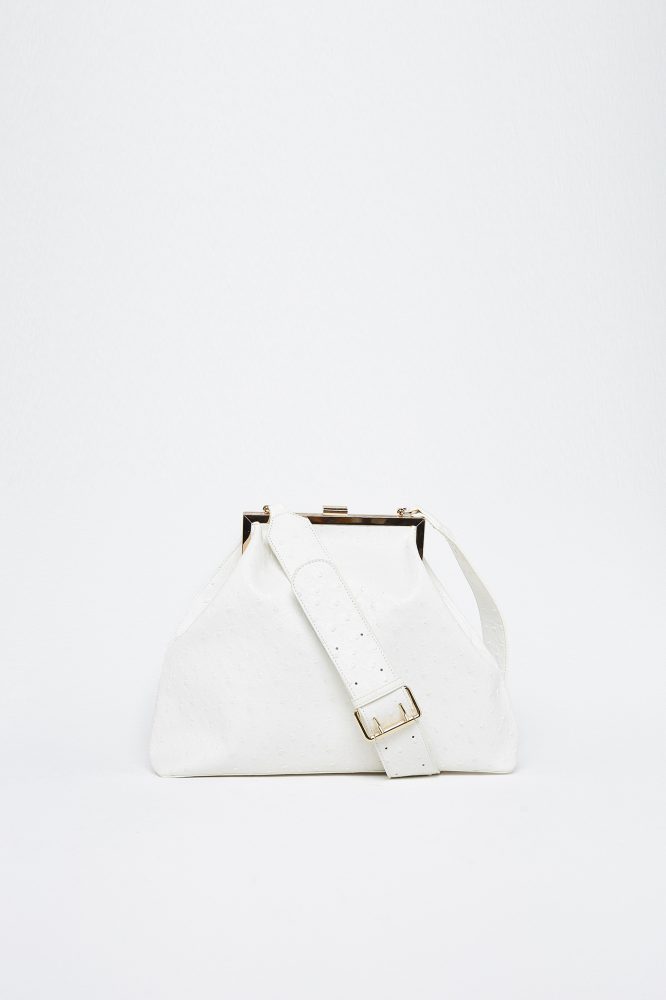 Bolso blanco de Sfera