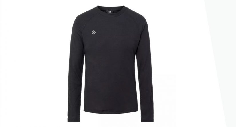 Camiseta térmica para esquiar