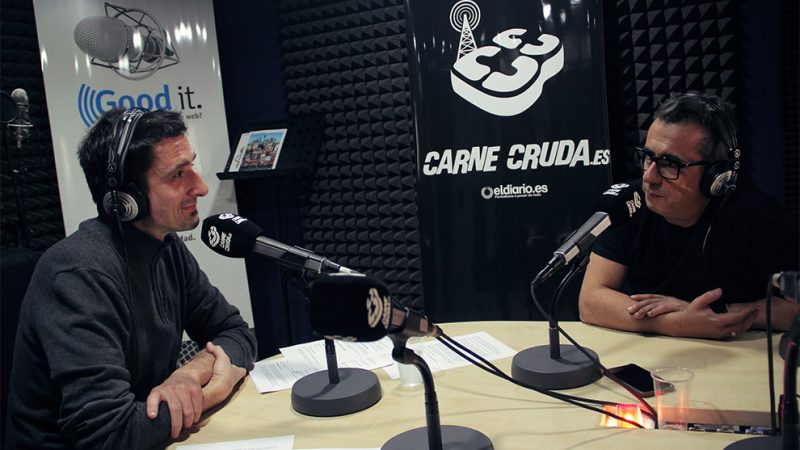 Carne cruda podcast