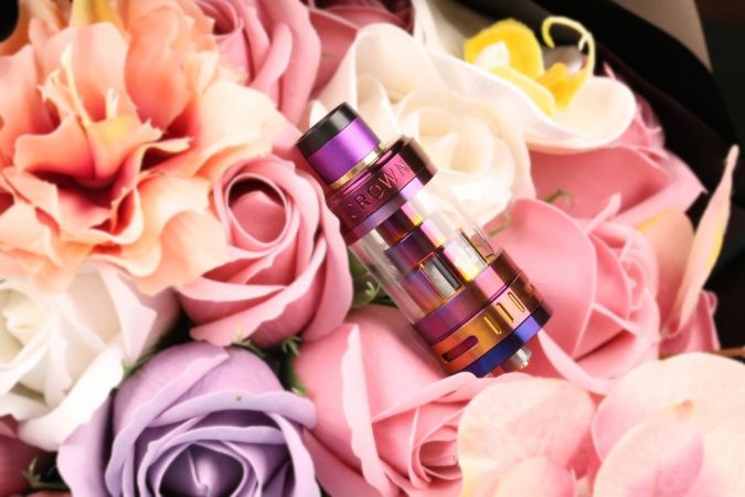 cigarro electronico raro