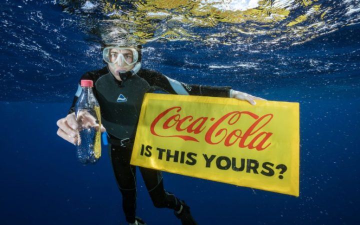 Coca cola, Pepsi y otras empresas que contaminan demasiado el planeta 1 Merca2.es Coca cola es la empresa que más contamina