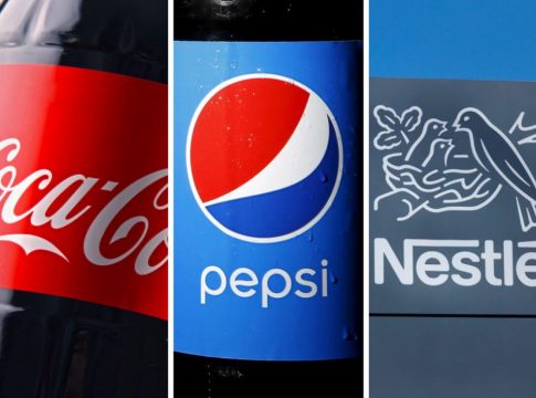 Coca cola es la empresa que más contamina Coca cola es la empresa que más contamina