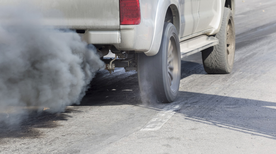 coches contaminantes