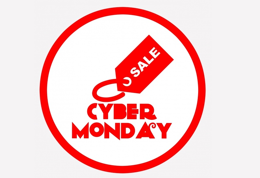 logo cyber monday