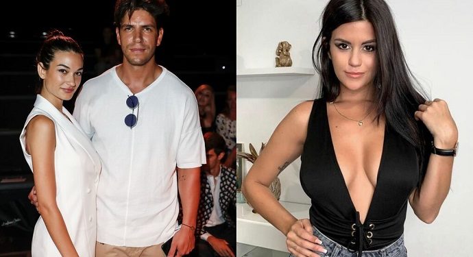 Diego Matamoros y Lola Ortiz parece ser que habrían tenido relaciones íntimas Diego Matamoros y Lola Ortiz parece ser que habrían tenido relaciones íntimas