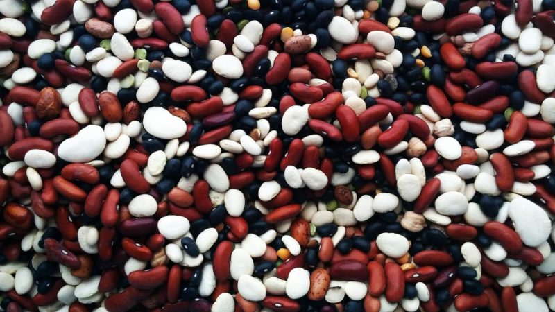 dieta contra sobrepeso con alubias