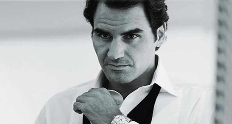 Tenistas de la ATP, Roger Federer