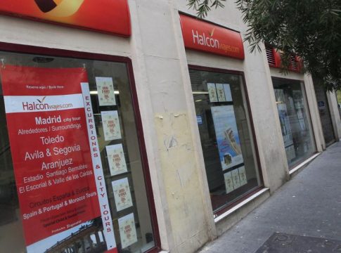 Globalia y Barceló grupo turístico Globalia y Barceló grupo turístico