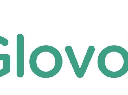 glovo logo aliexpress tecnología business angels Logo de Glovo