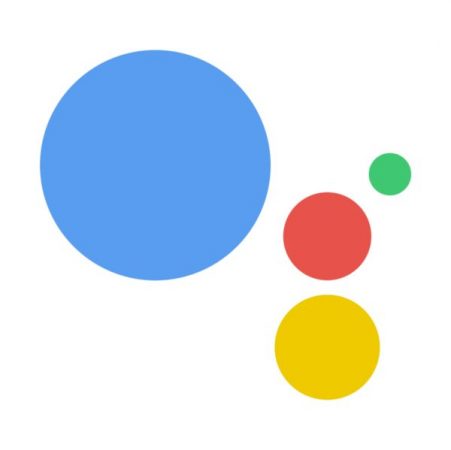 Google Assistant logo