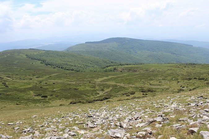 Senderos País Vasco: Gorbea