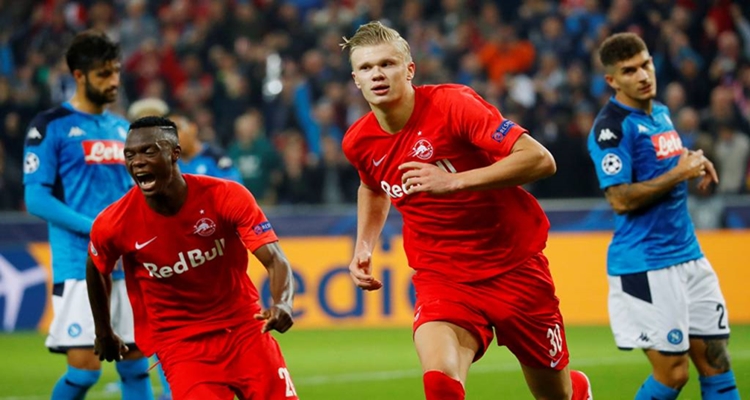 Haalang, futuro del FC Barcelona