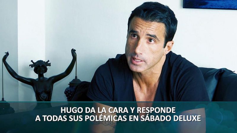 El verdadero objetivo de Hugo Sierra: ir a Supervivientes 1 Merca2.es Hugo Sierra visita esta noche Sálvame Deluxe