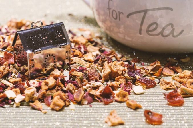 infusiones para la dieta contra el sobrepeso