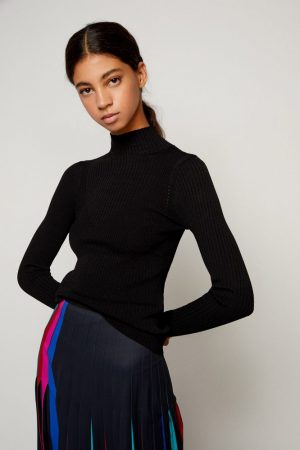 jersey canalé sfera