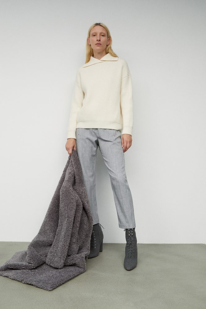 Jersey cuello polo de Sfera