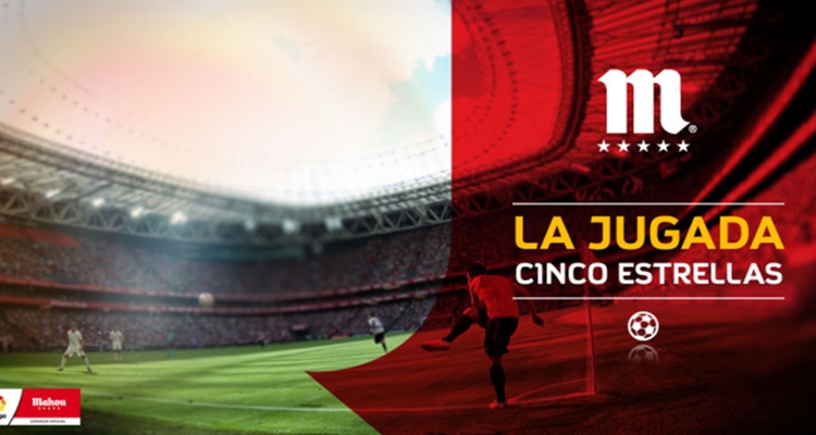 Cervezas Mahou Liga española, Heineken