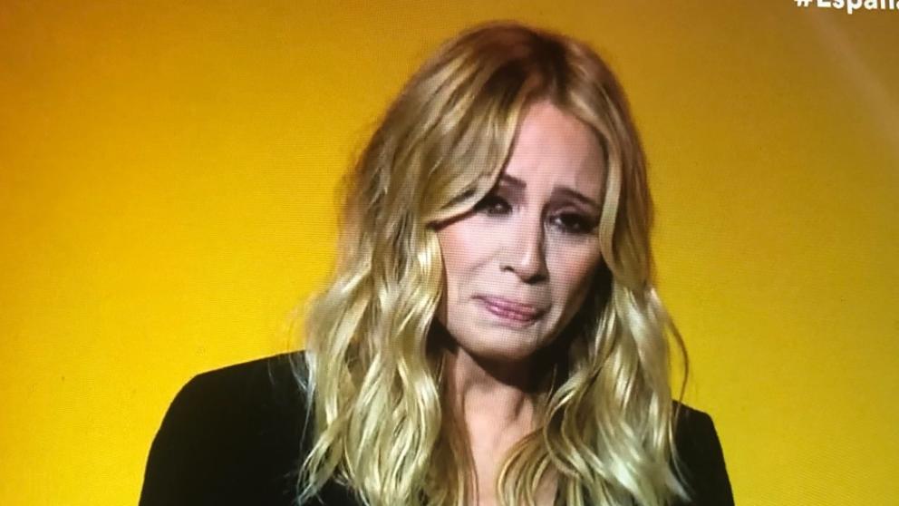 cantante triste