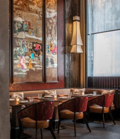 Mei Ume, restaurantes